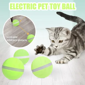

Wicked Ball New Design Pet Dog Cat Toys Interactive Toy Electric *