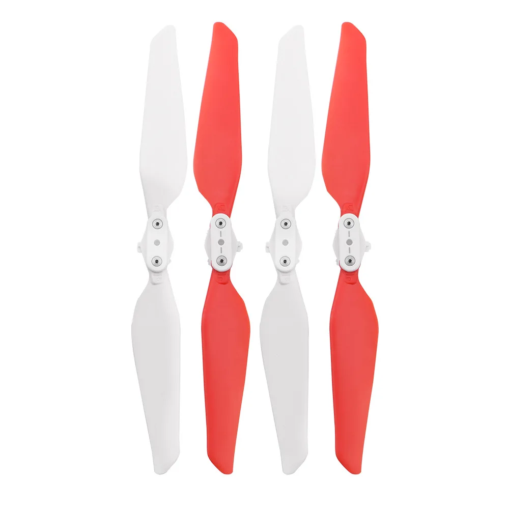 4 шт. Сменные лопасти пропеллеров для Xiaomi FIMI X8 SE RC Quadcopter запасные быстросъемные
