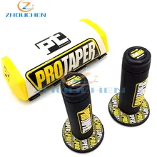 Мотоциклетные ручки pdets PRO протектор для мотокросса, руль, накладки на грудь для KTM CRF YZF KLX BSE Kayo Dirt Pit Bike