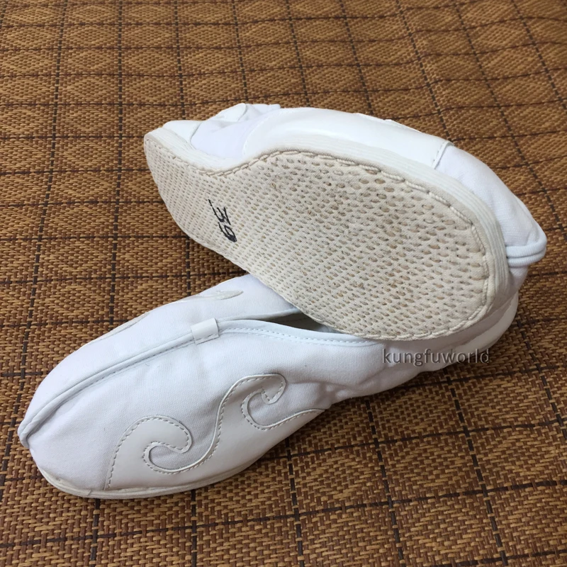 Wudang Taoist Tai Chi Shoes Kung fu Martial arts Sports Sneakers Wing Chun Chinese Wushu Footwear