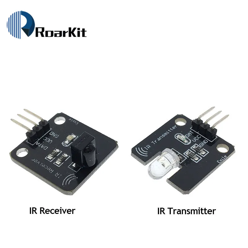IR infrared transmitter module Ir digital 38khz infrared receiver sensor mod ZB 