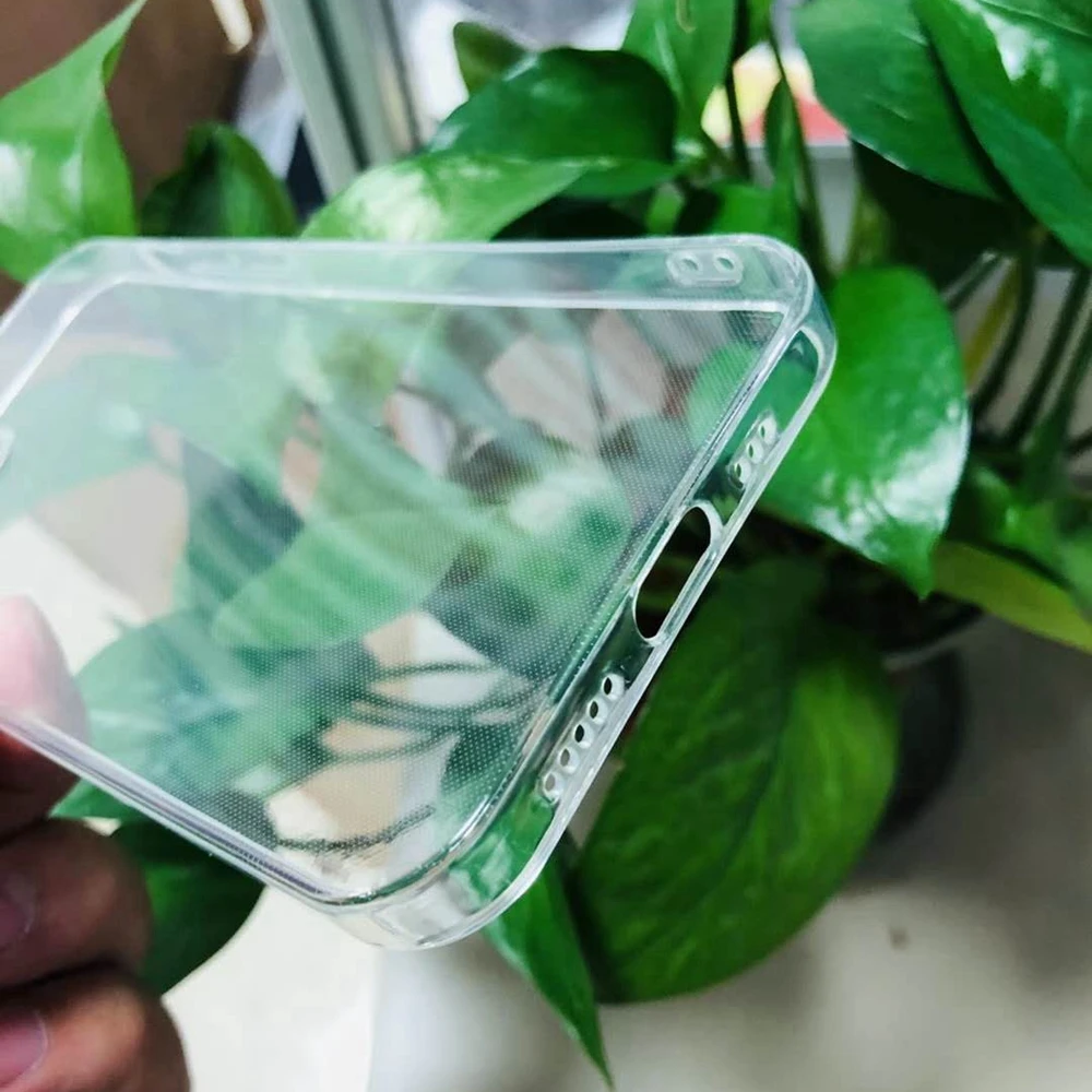 US $249.00 500pcs 1mm Soft TPU Camera Protection Phone Cases For Iphone 12 Pro Max 12pro 12mini Slim Silicone Clear Back Cover For Iphone12