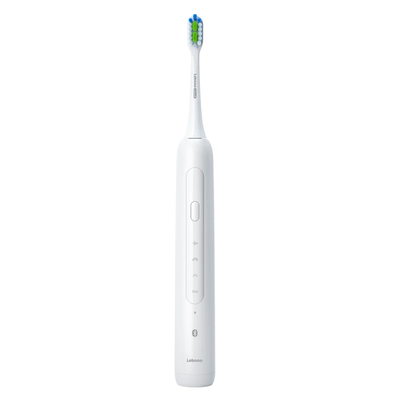 White Умная звуковая электрическая зубная щетка huawei Hilink, Высококачественная сменная насадка для зубной щетки, отбеливающая здоровое приложение, звуковая зубная щетка - Цвет: White
