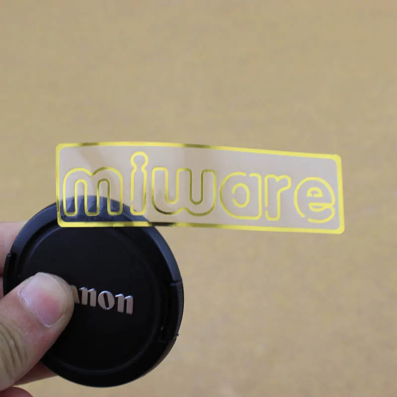 Custom Waterproof E Liquid Label Sticker for Bottle, Self Adhesive