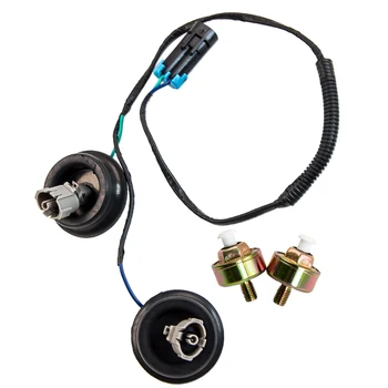 

2pcs Knock Sensor For Holden Commodore VT VX VZ VY LS1 GEN3 Statesman V8 5.7 6.0 12601822 12589867