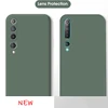 For Cover Oneplus 8T Case For Oneplus 8T Capas Soft Liquid Silicone Bumper Cover For Oneplus 5 6 7 t 7t 8 Pro Z Nord 8T Fundas ► Photo 2/6
