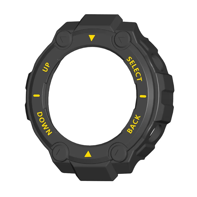 Premium Silicone Band with TPU Protective Case and Tool