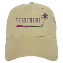 Золотая Бейсболка для девочек