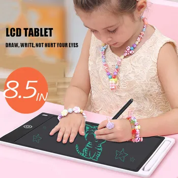 

Writing Tablet Graphic Drawing Board Portable Ultra-thin Electronic Graffiti Painting Board S7JN