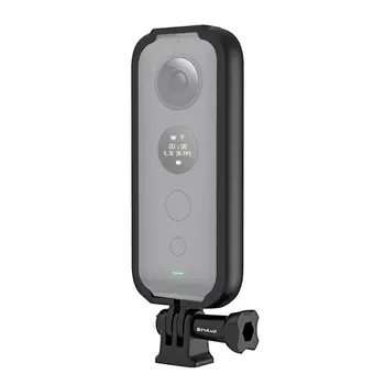 

Shockproof Protective Frame Shell Mount Holder Adapter for Insta360 OneX Camera