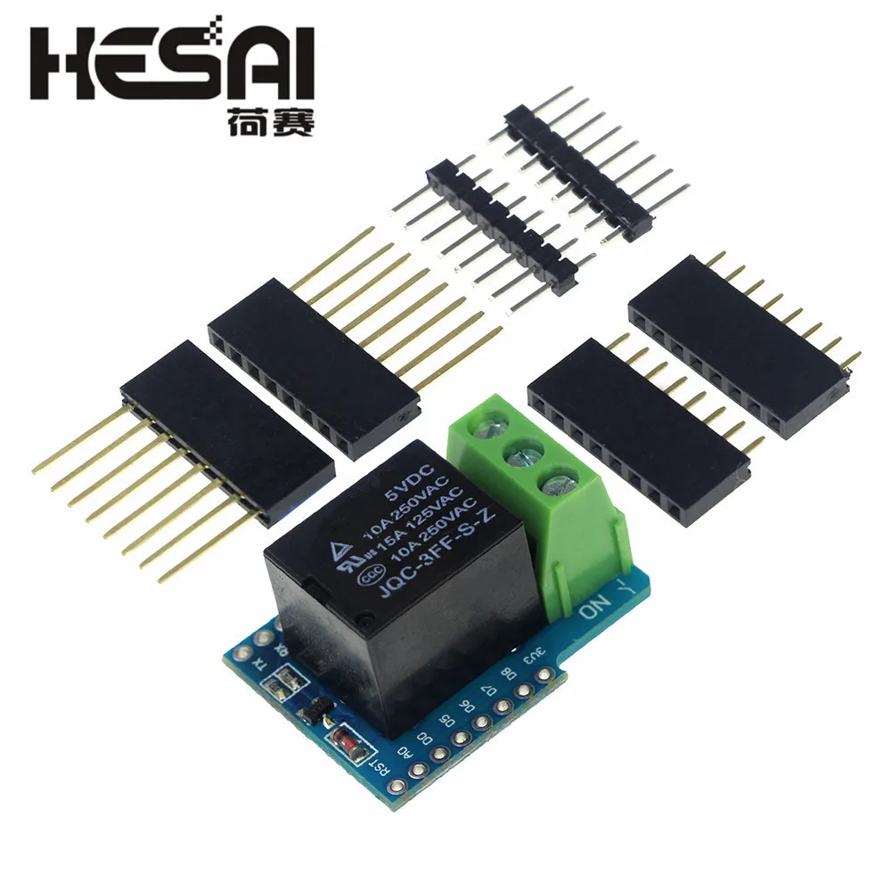 Макетная плата ESP8266 D1 Mini Pro WiFi NodeMcu Lua Защита аккумулятора Relay SHT30 WS2812 Dual Base 0 66 OLED для