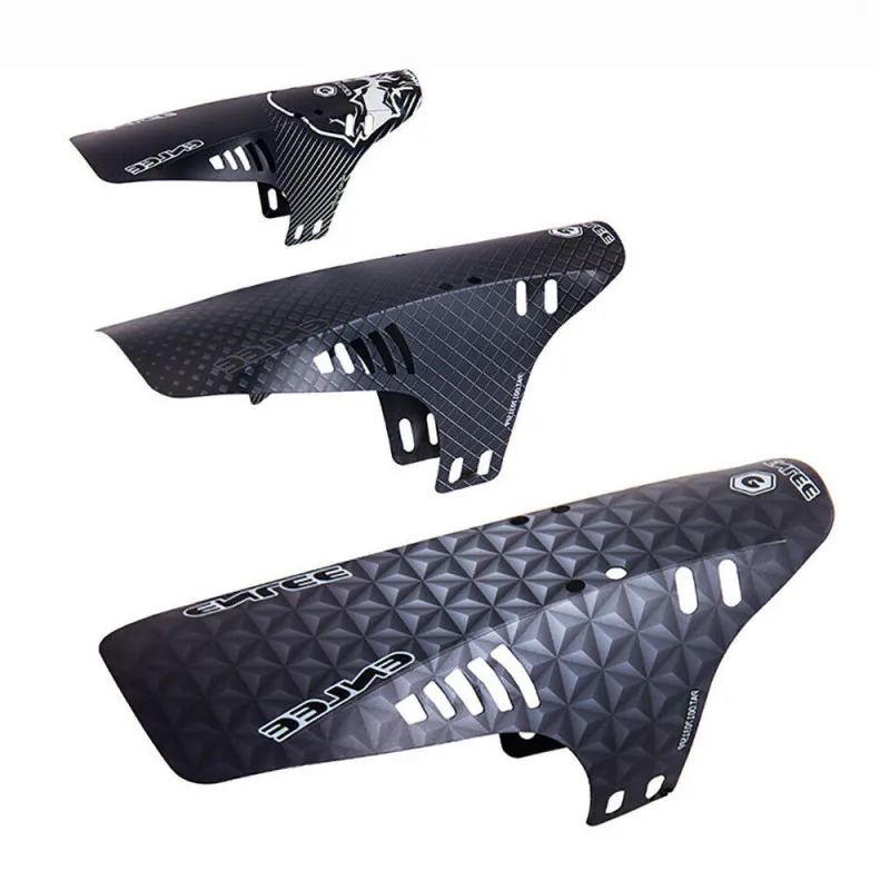 VTT VTT Garde-boue Ensemble Avant Arrière Fender MTB Vélo Splash