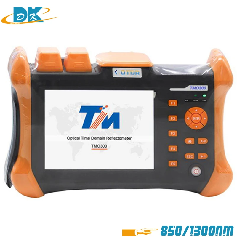 Handheld OTDR TMO300 MM OTDR 850/1300nm 21