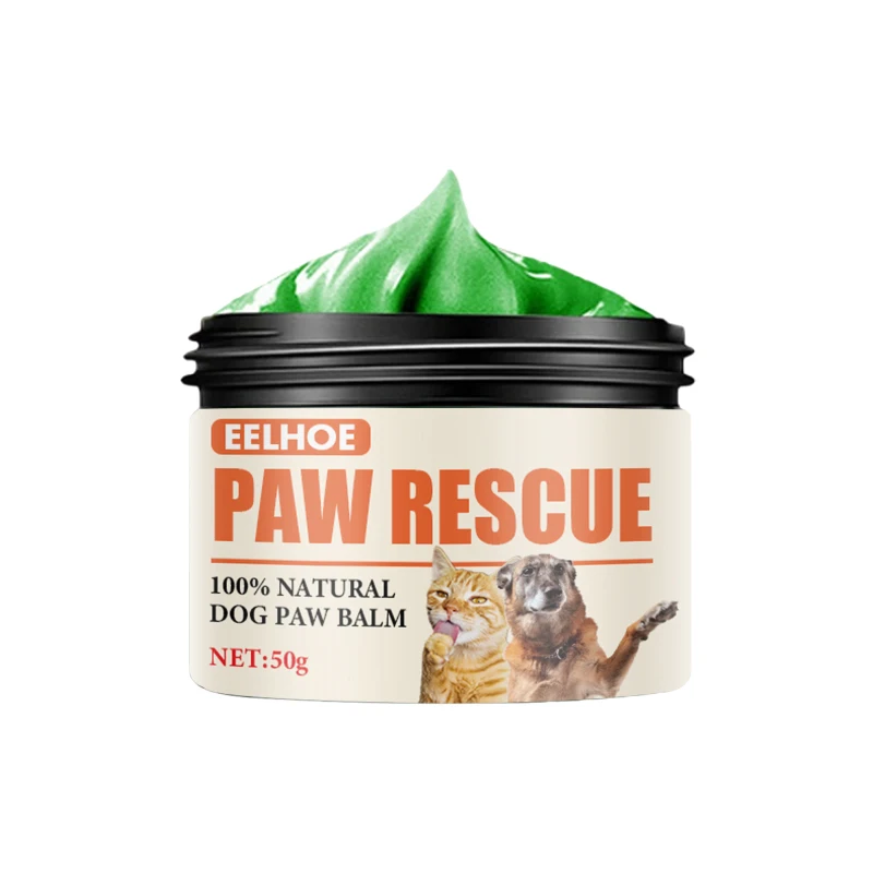 Pata de animal doméstico importa ungüento cremas cachorro pezuña de gato y perro cuidado crema hidratante protección puntera para dedos del pie de la salud productos para mascotas Dropshipping. Exclusivo.