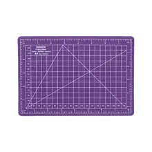 A5 разделочная доска ручная модель многоцелевая модель режущий коврик резиновый штамп гравировальный коврик измерительная доска-весы 634B