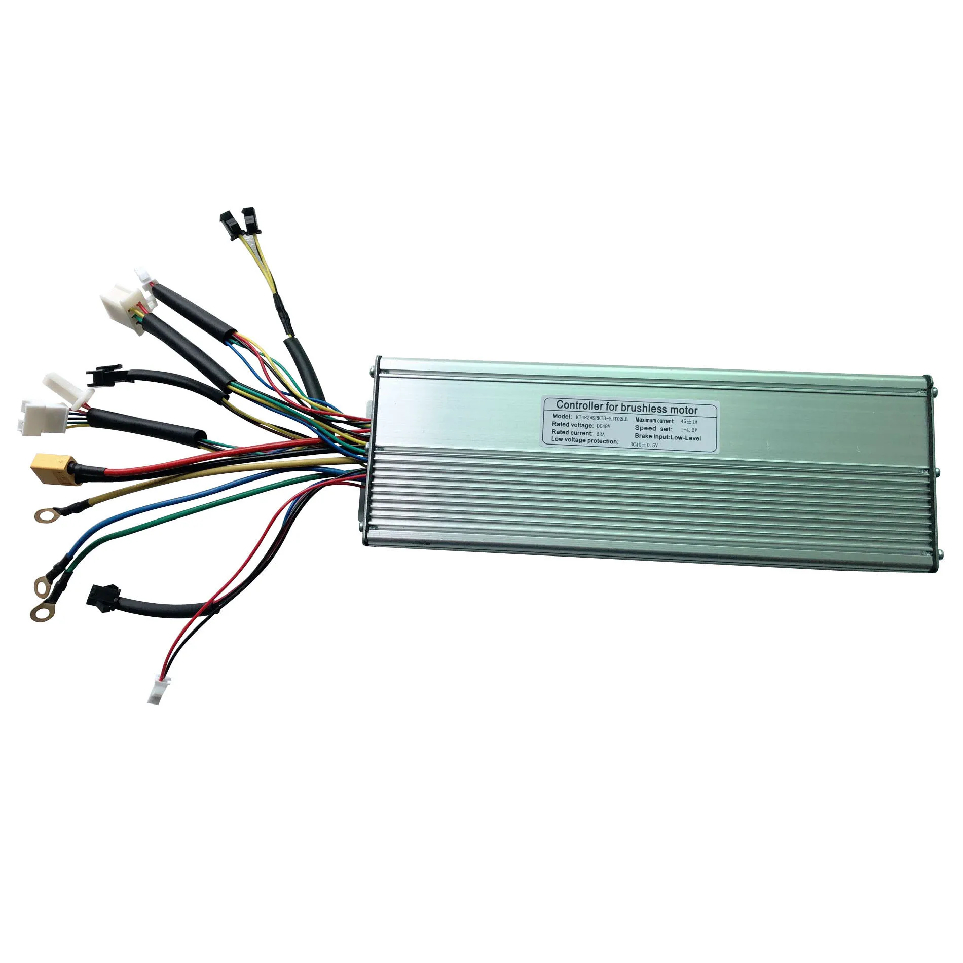 Набор для преобразования электрического велосипеда 36V 250W 350W 500W 48V 1000W 1500W 20 29inch 700C