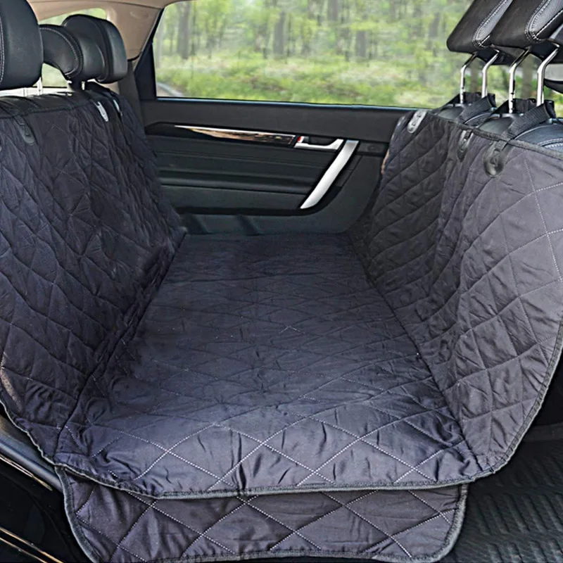 

Vehicle-mounted Pet Mat Hot Selling Automotive Pet Pad Dog Waterproof Anti-Dirty Back Seat Coaster Car Rear Pad