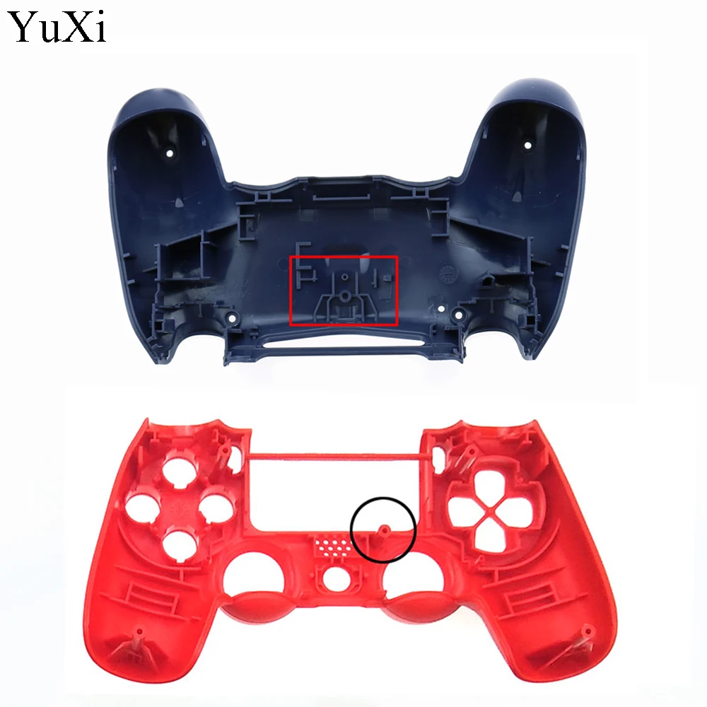  ĸ Ʈ ġ  Ͽ¡  ̽ Ŀ PS4 Pro V2 Ʈѷ CUH-ZCT2 JDM-040 JDS 040  ̽ ÷Ʈ