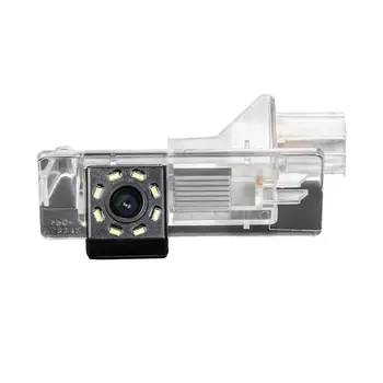 

High Purity Copper Car Rear View Camera Reverse Backup CCD for Renault Symbol 2 / Renault Thalia 2008~2013