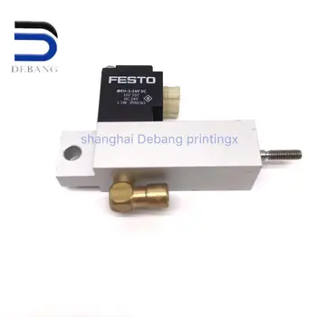 

Good quality 61.184.1131 free shipping for HD SM74 valve 61.184.1131