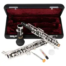 IRIN бакелит гобо C Ключ Черный гобо набор музыкальный духовой инструмент