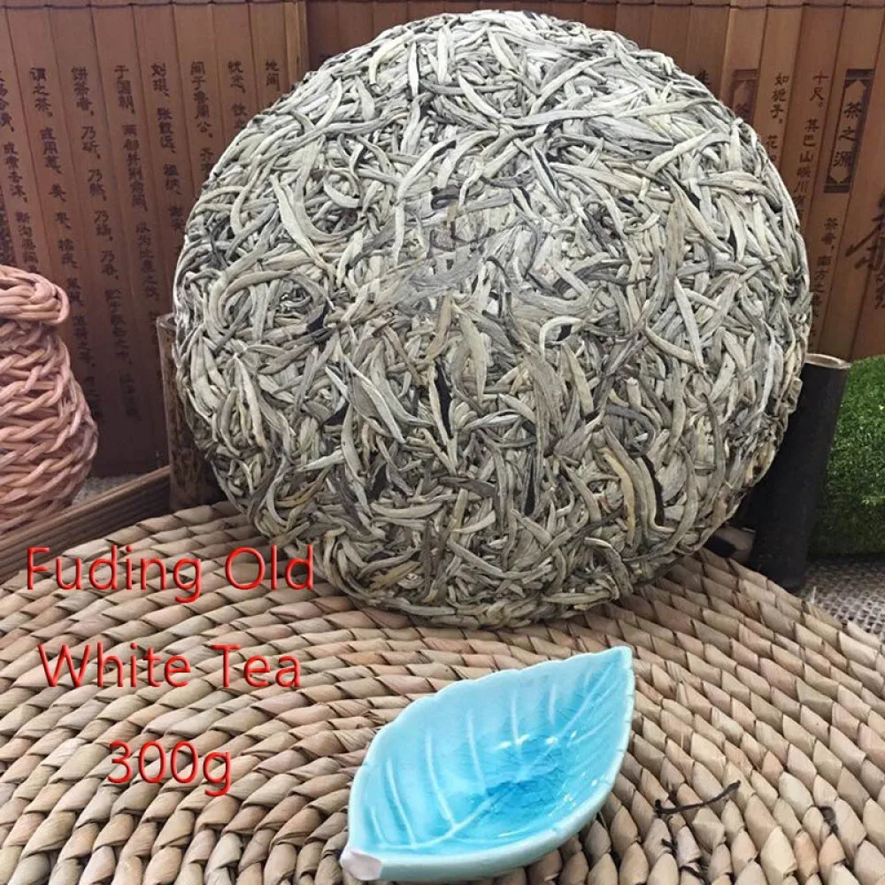 Серебряная игла Baihao для белого чайного торта вкусный натуральный чай