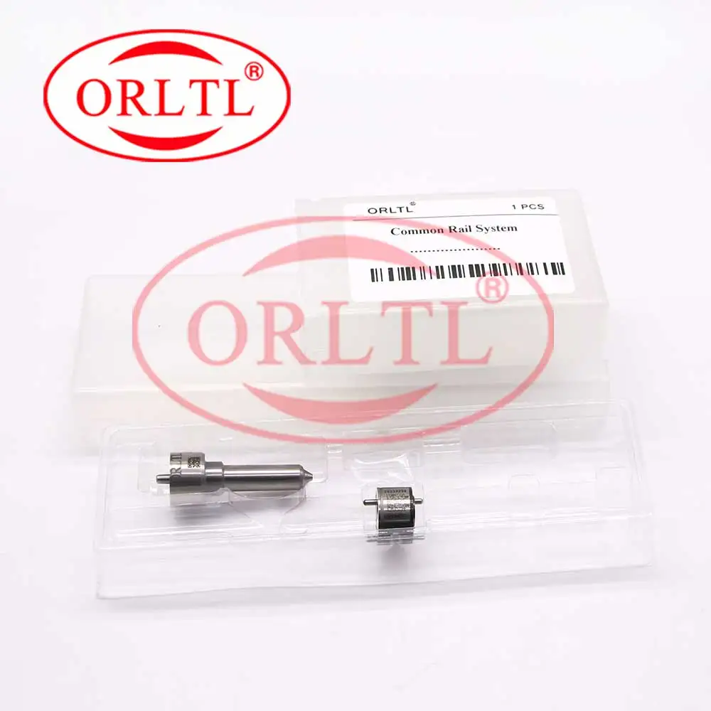 ORLTL клапан 9308-621C сопло L120PBD ремонтные комплекты 7135-647 Форсунка клапана инжектора для Inyector EJBR04001D EJBR01801A EJBR01801Z