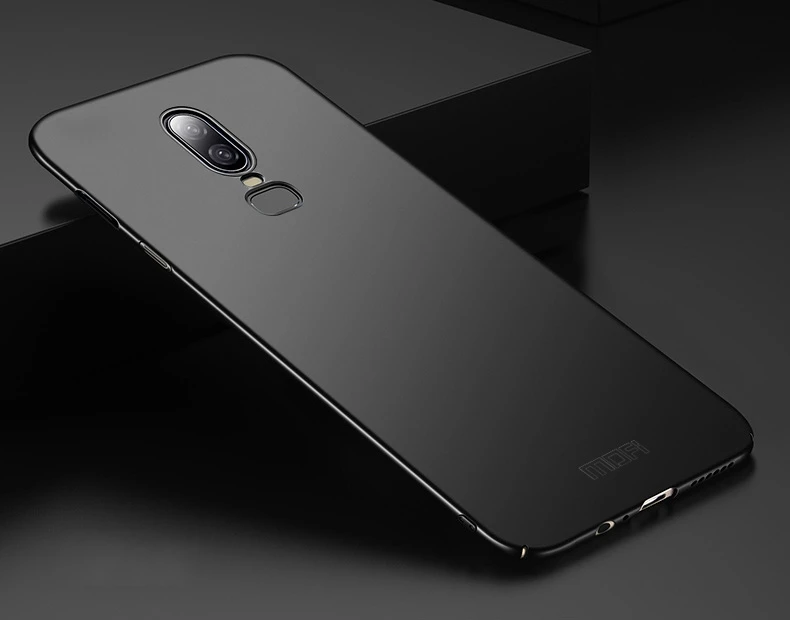 MOFI матовый ПК Жесткий Чехол для OnePlus 6 7 Fundas Couqe чехол для OnePlus 7 Pro сотовый телефон смартфон