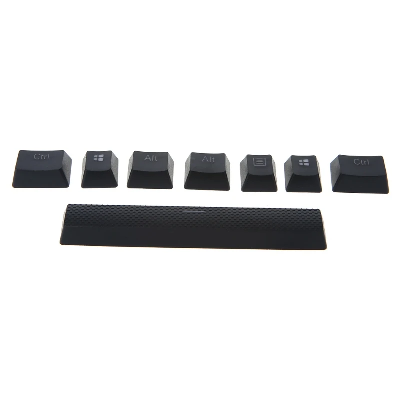 

8 keys Double Backlit Additions Keycaps Keycaps For Corsair STRAFE K65 K70 G710 95AD