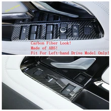 

Armrest Box / Engine Hood Switch / Door Handle Holder Window Lift Button Panel Cover Trim For Range Rover Evoque L551 2020 2021