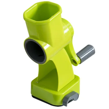 

1 Set Multi-function Hand Crank Grater Carrot Cutter Vegetable Slicers for Women Kitchen Housewife Home