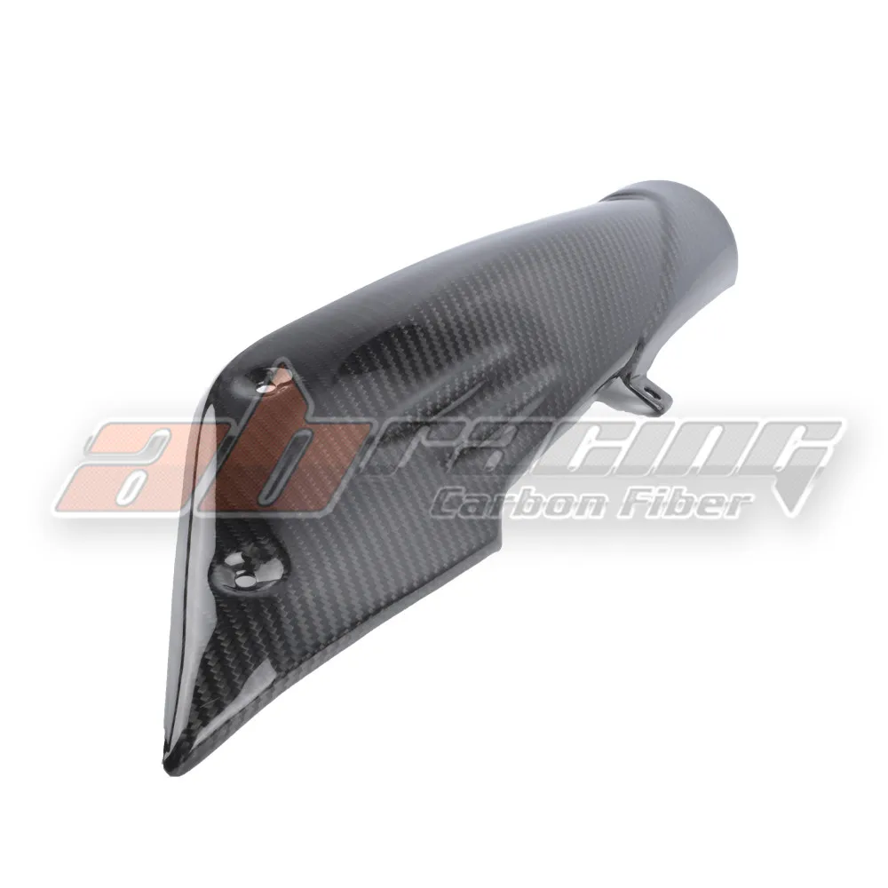 Side Air Intake Ram Snorkel Cover Fairing Cowling For BMW R9T R nineT 2014- Carbon Fiber 100%