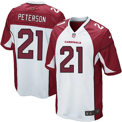 MEN Аризона стилизованная Высококачественная Мужская Джерси Josh Rosen Cardinals - Цвет: MEN