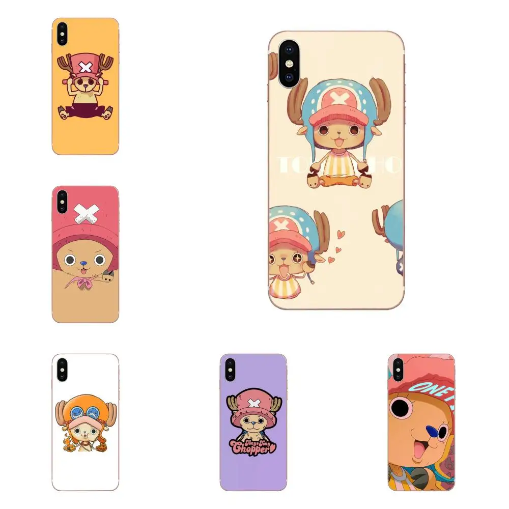

TPU Case Accessories For Xiaomi Redmi Mi 4 7A 9T K20 CC9 CC9e Note 7 9 Y3 SE Pro Prime Go Play Cute Anime One Piece Tony Chopper