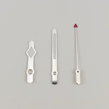 Стрелки для часов DG2813 Cal.8215 автоматический механизм синий комочек медь 3 руки