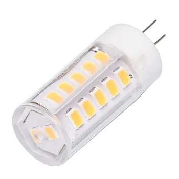 

LED Bulb with G4 base 3W AC220V/110V 300Lm Size 15.5mmX46 MM more energy saving