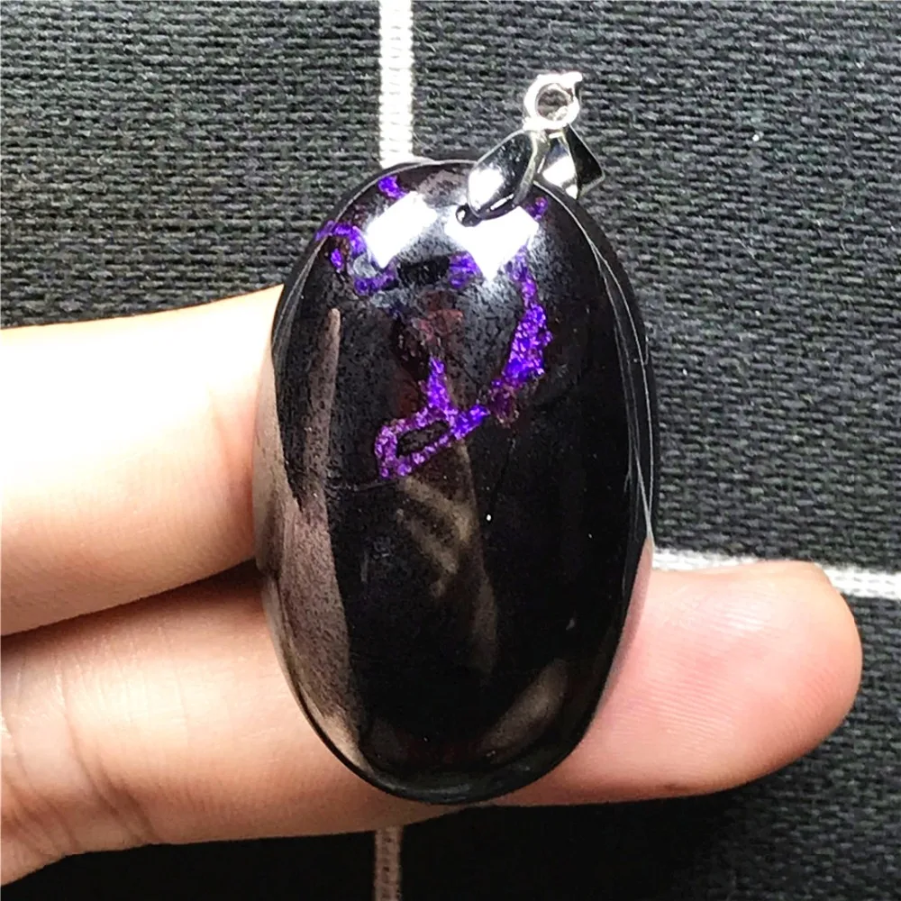 Sugilite Pendant (45)