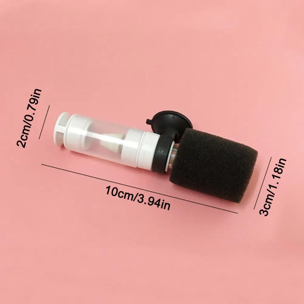 Silent Mini Water Pneumatic Filter Oxygen Pump for Fish Bowl Aquarium