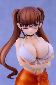 

Sexy Anime HIRO Girl Figure Action Figures Collect Toys Collection Doll by Misaki Kurehito Cartoon Model PVC First Edition Japan