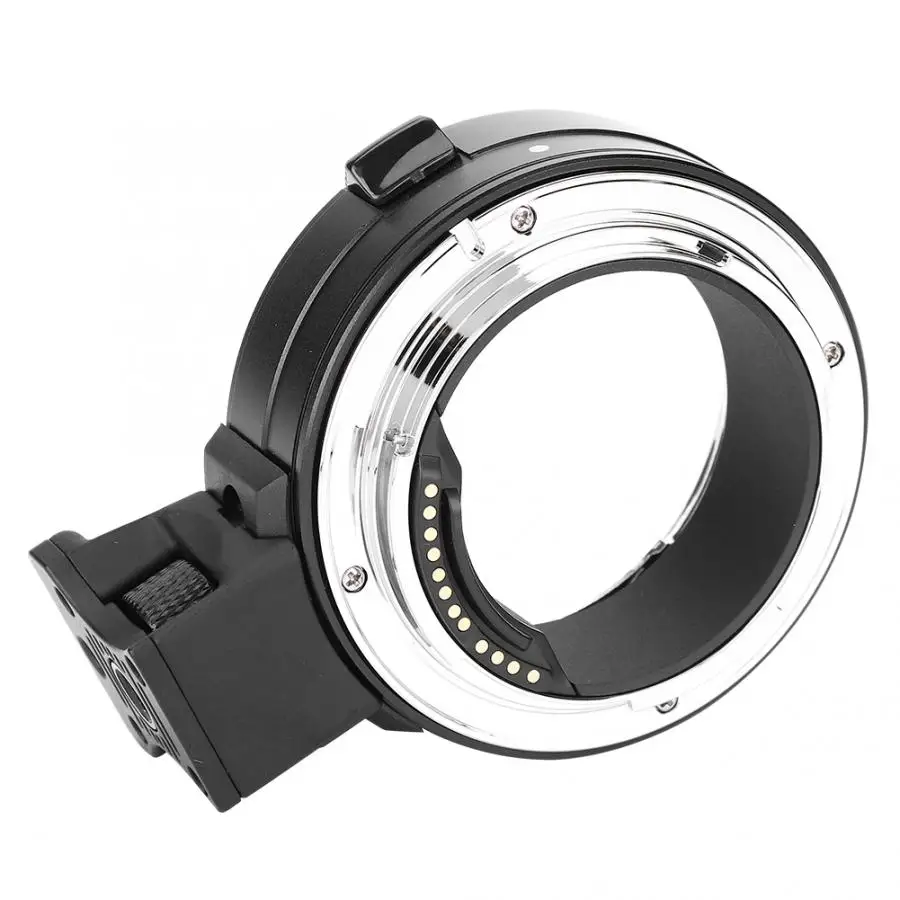 Commlite с автофокусом переходное кольцо для объектива Canon EF/EF-S, подходит для камеры EOS R RF-Mount