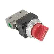 KVM130-01-00 ручка селектора 2 Позиции механический клапан