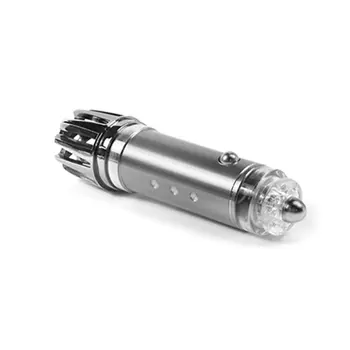 

Mini Auto Fresh Air Ionic Purifier Oxygen Bar Ozon Ionisator Cleaner Car Ozone Negative Ion Air Purifier Air Cleaner