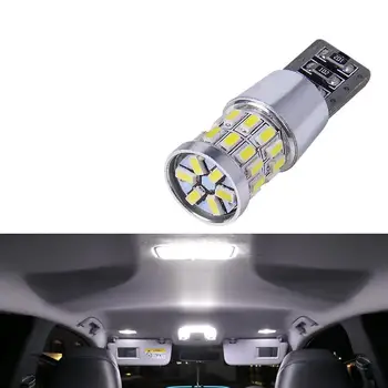 

Car Led Indicator Light T10-30-3014 Constant Current Decoding Universal Indicator Lamp Super Bright License Plate Light