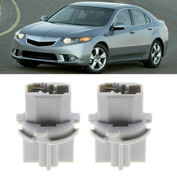 

2Pcs Brake Tail Lamp Rear Light Socket Holder for Honda Accord Civic Odyssey