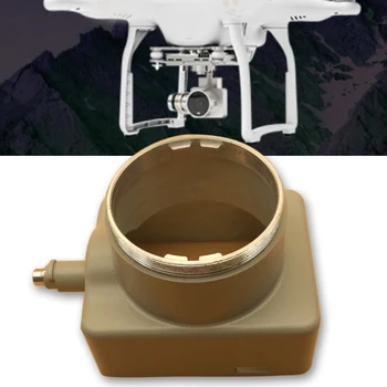 

Gimbal Camera Aluminum Alloy Replacement Shockproof Protective Lens Case Photography Parts Anti Scratch For DJI Phantom 4 Pro