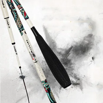 

Fishing Rod Fishing rod fishing rod 3.6m light and fine squid rod 37 tune fishing gear squid rod high carbon fishing pole