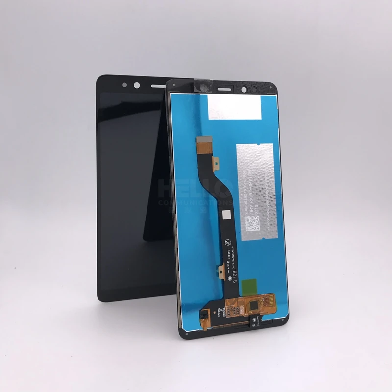 

Mobile phone LCD screen for Infinix Note5 Pro Stylus X605 Display Touch Screen Assembly Replacement Screen repair parts