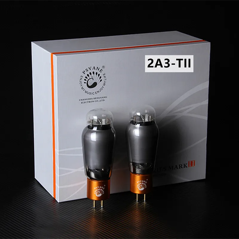 2A3-TII PSVANE tube MARKII 2A3 Collector's Edition Precision matching original authentic | Электроника
