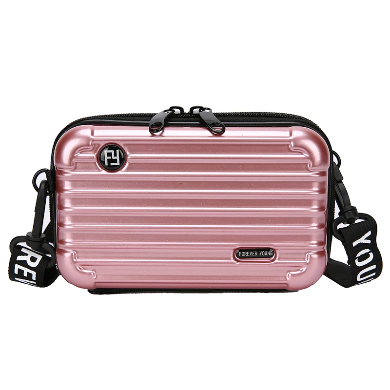 mini hard shell suitcase
