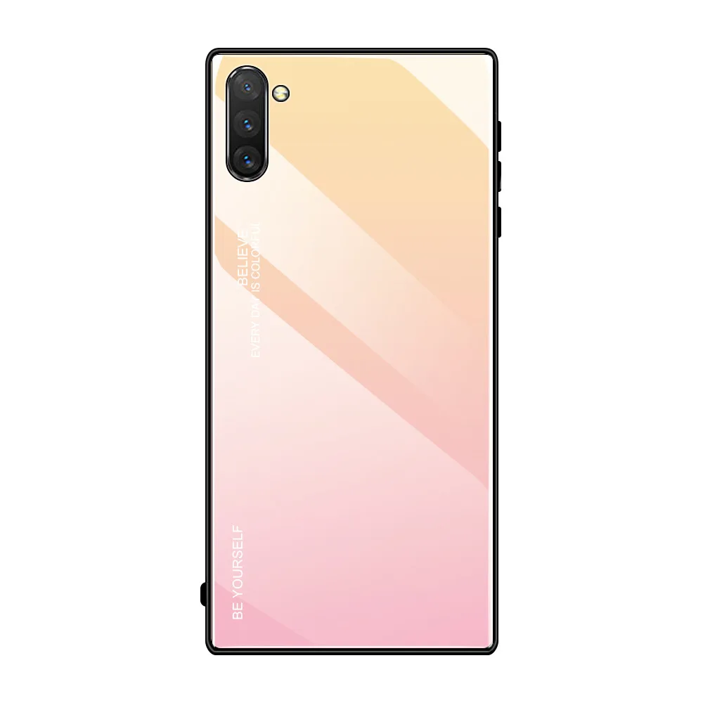 Для Samsung S8 Plus чехол Note 8 S 9 чехол Note7 Note8 Note9 Note10 Pro M40 Capa J6 Plus Coque Sansung S10 E Роскошный телефон - Цвет: A